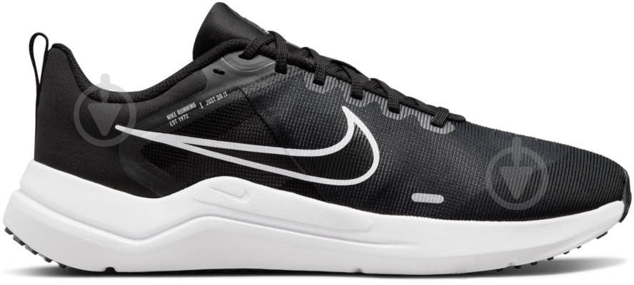 Кроссовки Nike DOWNSHIFTER 12 DD9293-001 - фото 1 Кроссовки Nike DOWNSHIFTER 12 DD9293-001 - фото 1