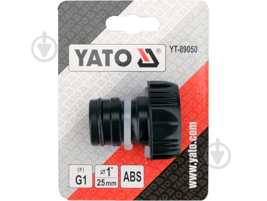 Адаптер YATO YT-89050 - фото 4