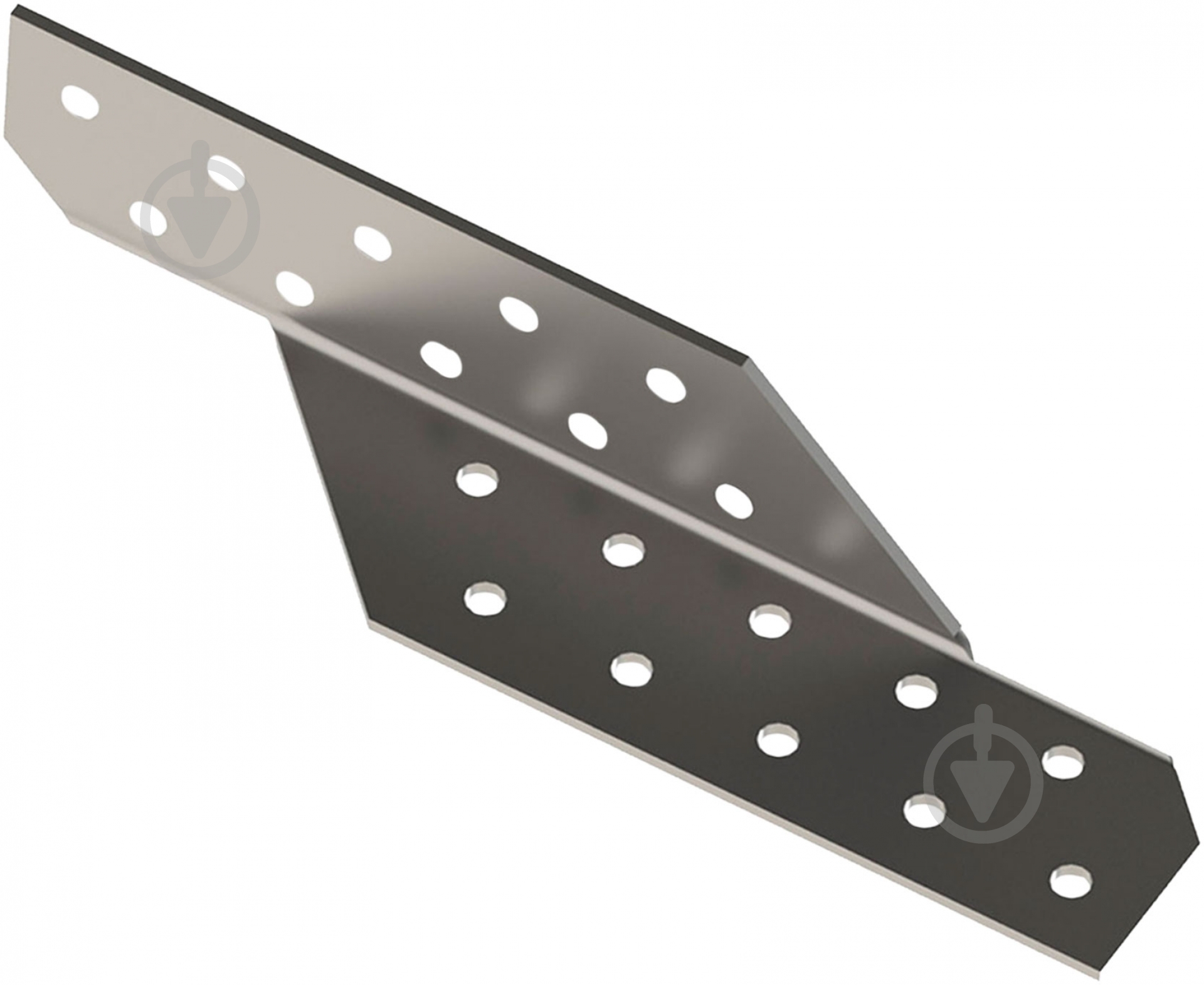 Крепление для стропил левое Kolchuga 170х35х2 - фото 1 Крепление для стропил левое Kolchuga 170х35х2 - фото 1