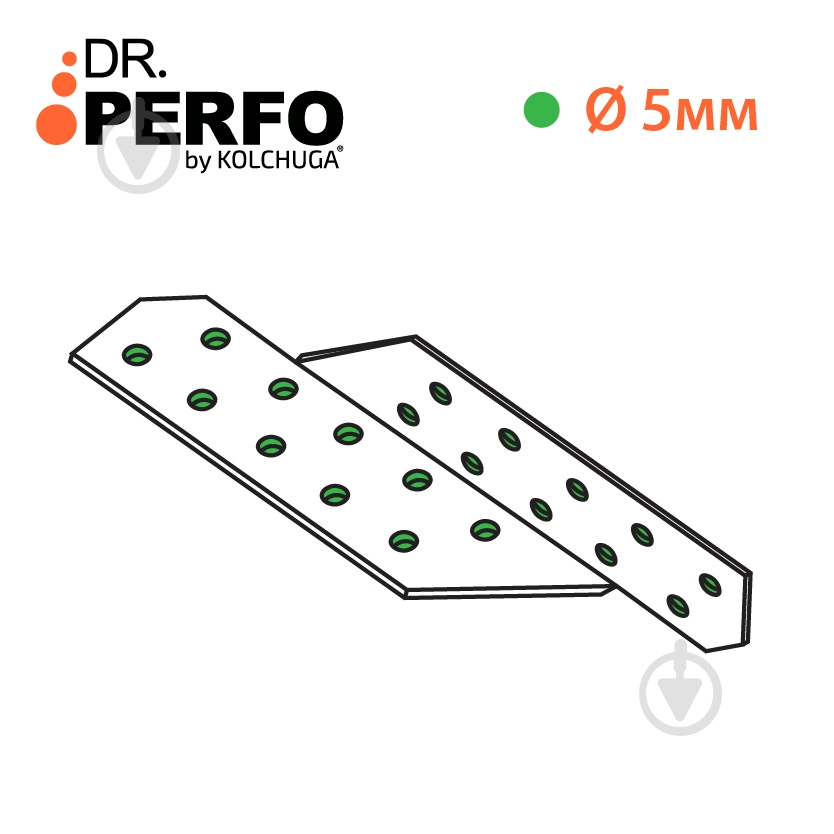 Крепление для стропил левое Kolchuga 170х35х2 - фото 4 Крепление для стропил левое Kolchuga 170х35х2 - фото 4