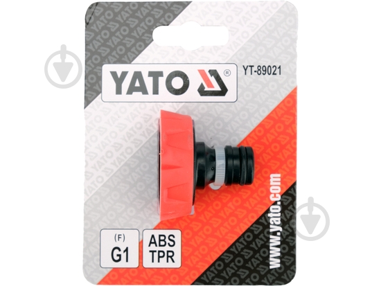 Адаптер YATO YT-89021 - фото 4