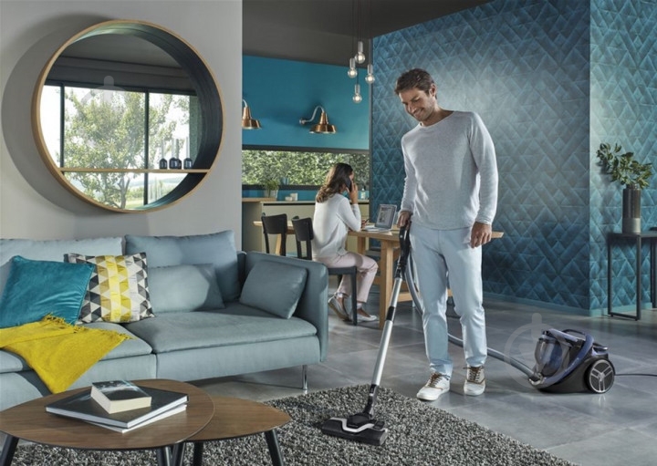 Пылесос Rowenta Silence Force Cyclonic 4А RO7690EA blue - фото 12 Пылесос Rowenta Silence Force Cyclonic 4А RO7690EA blue - фото 12