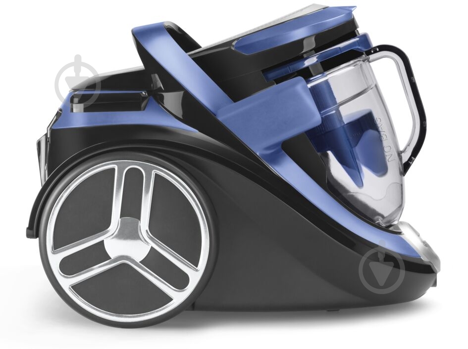 Пылесос Rowenta Silence Force Cyclonic 4А RO7690EA blue - фото 7 Пылесос Rowenta Silence Force Cyclonic 4А RO7690EA blue - фото 7