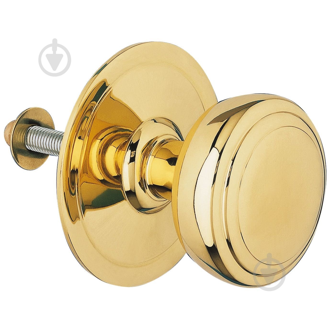 Ручка-стяжка Amig мод.12 тяговая полированная латунь - фото 1 Ручка-стяжка Amig мод.12 тяговая полированная латунь - фото 1