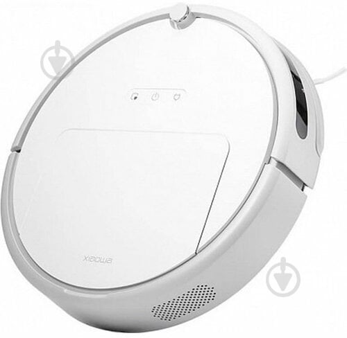 Робот-пилосос Xiaomi E20 (E202-00) white - фото 2