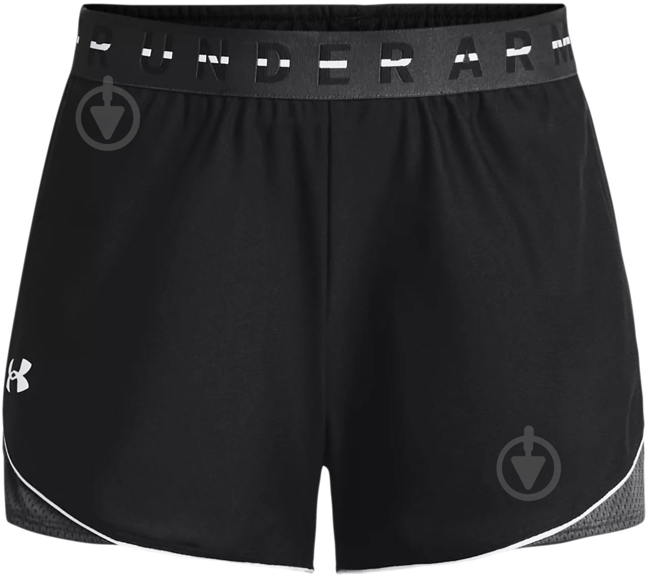 Шорты Under Armour 1376987-001 р. L черный - фото 1 Шорты Under Armour 1376987-001 р. L черный - фото 1
