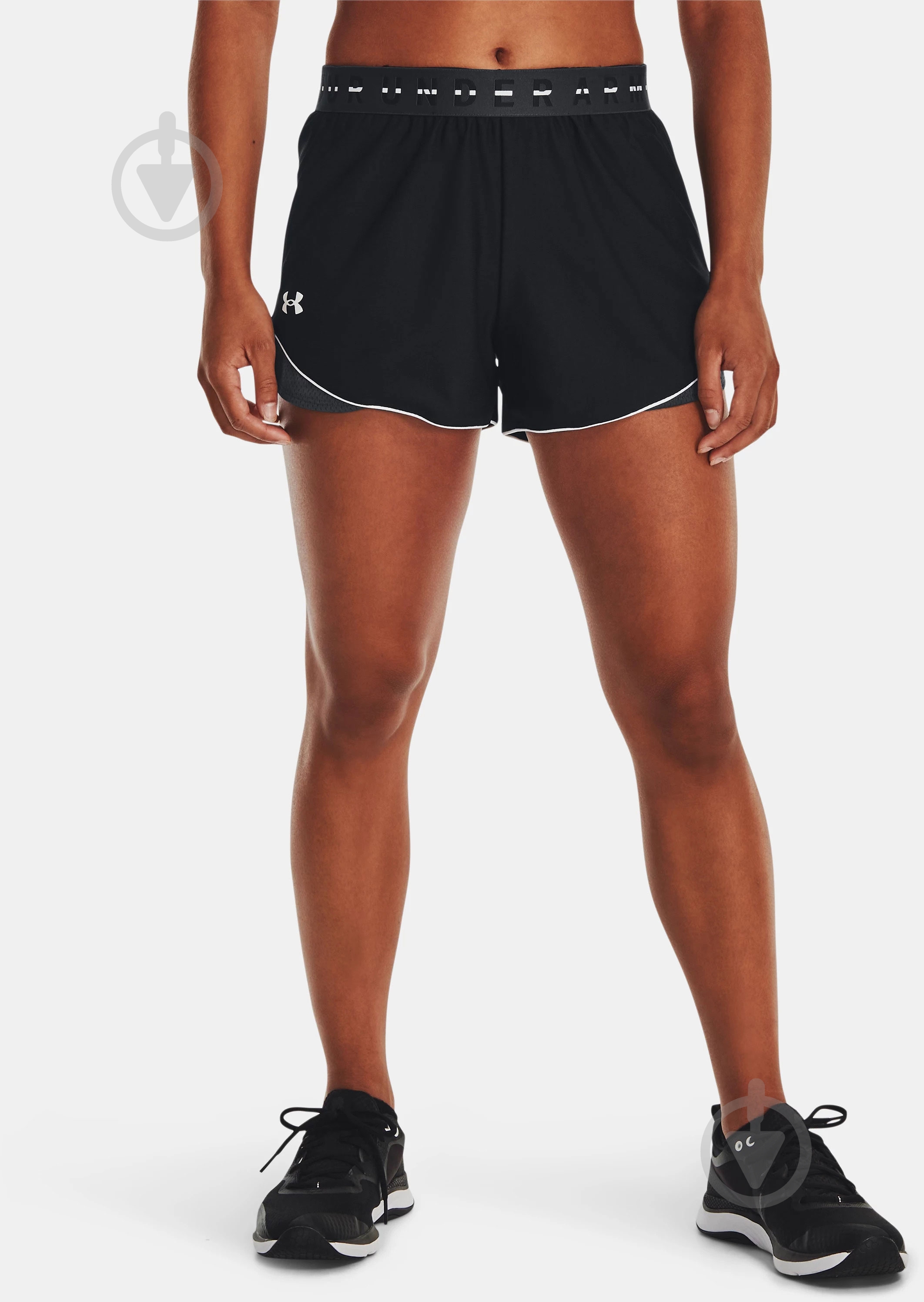 Шорты Under Armour 1376987-001 р. L черный - фото 2 Шорты Under Armour 1376987-001 р. L черный - фото 2