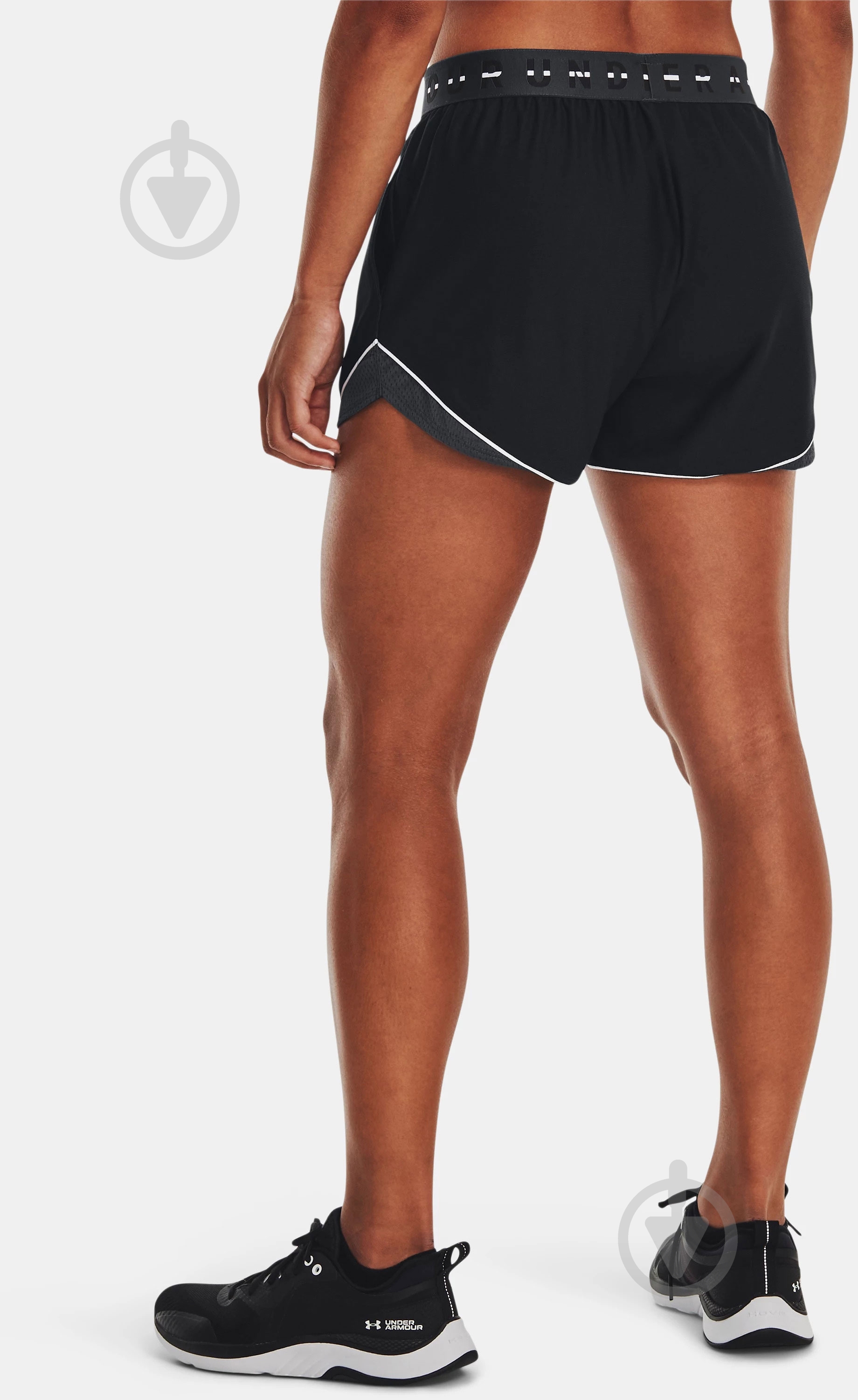 Шорты Under Armour 1376987-001 р. L черный - фото 3 Шорты Under Armour 1376987-001 р. L черный - фото 3