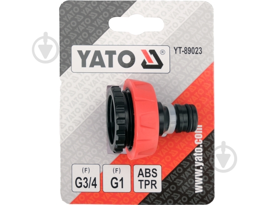 Адаптер YATO YT-89023 - фото 4