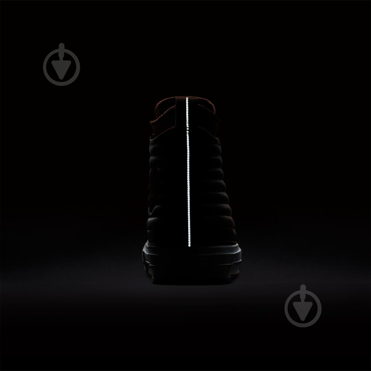 Кеди Converse Chuck Taylor WP Boot 157491C р.45 коричневий - фото 7 Кеди Converse Chuck Taylor WP Boot 157491C р.45 коричневий - фото 7