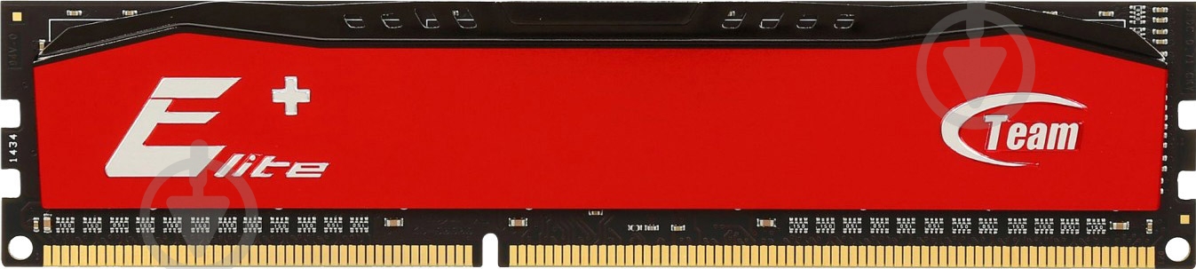 Оперативная память Team DDR3 SDRAM 8 GB (1x8GB) 1600 MHz (TPRD38G1600HC1101) - фото 1 Оперативная память Team DDR3 SDRAM 8 GB (1x8GB) 1600 MHz (TPRD38G1600HC1101) - фото 1