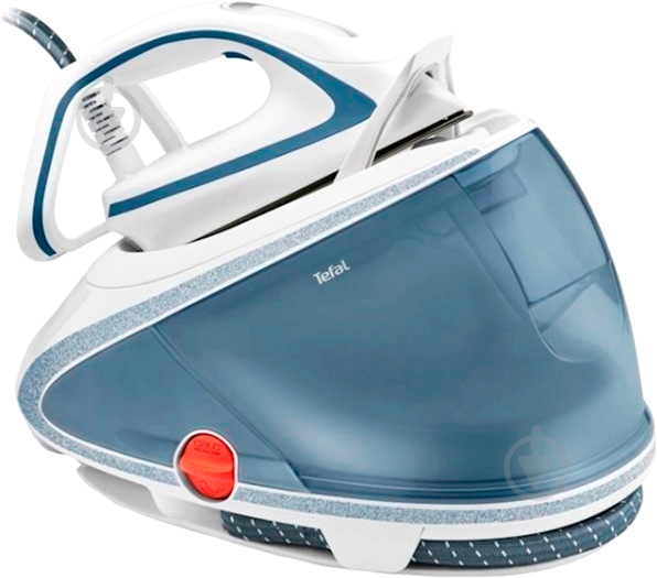 Утюг с парогенератором Tefal Pro Express Ultimate GV9565E0 - фото 4