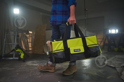 Сумка для инструментов RYOBI 49 л RSSLTB1 - фото 8
