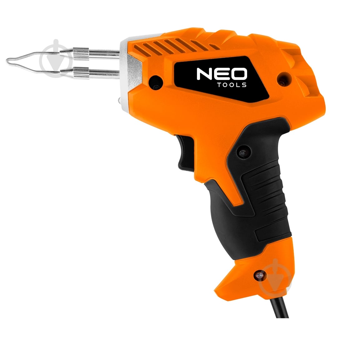 Паяльник NEO tools 100 Вт 19-153 - фото 1 Паяльник NEO tools 100 Вт 19-153 - фото 1