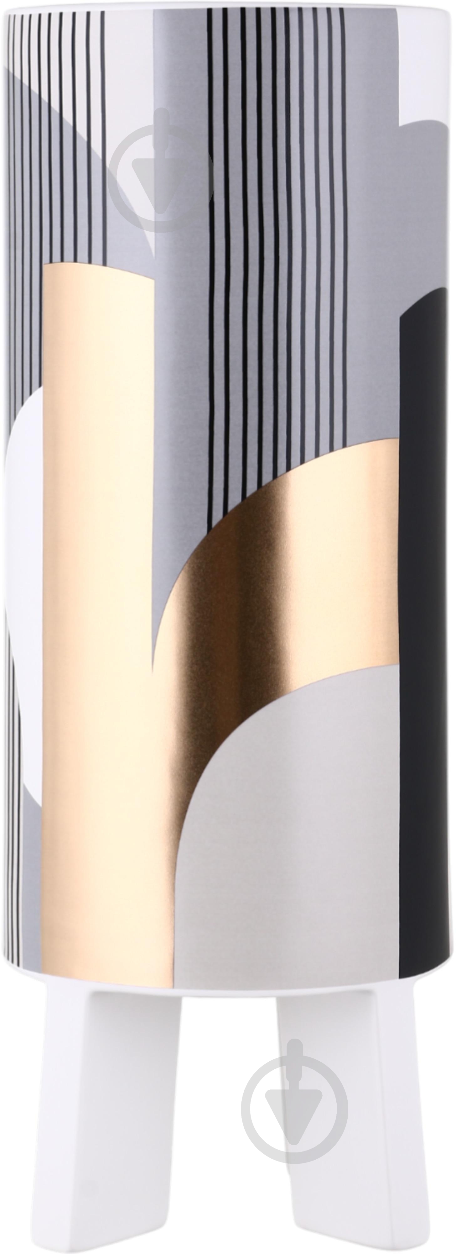 Ваза Inari Abstract 41 см разноцветная K16021 - фото 2 Ваза Inari Abstract 41 см разноцветная K16021 - фото 2