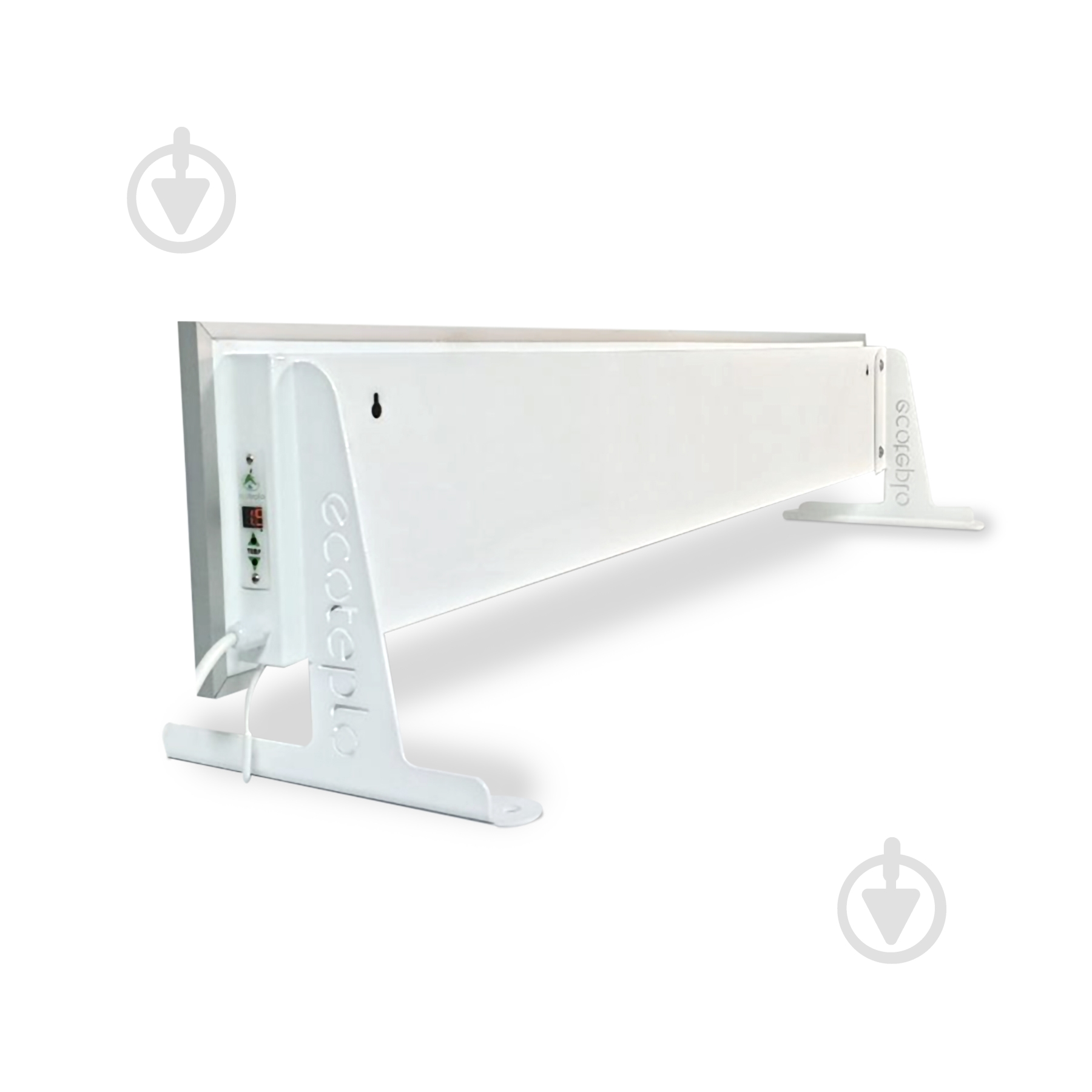 Обогреватель керамический ECOTEPLO AIR 350 МЕ (White) - фото 3