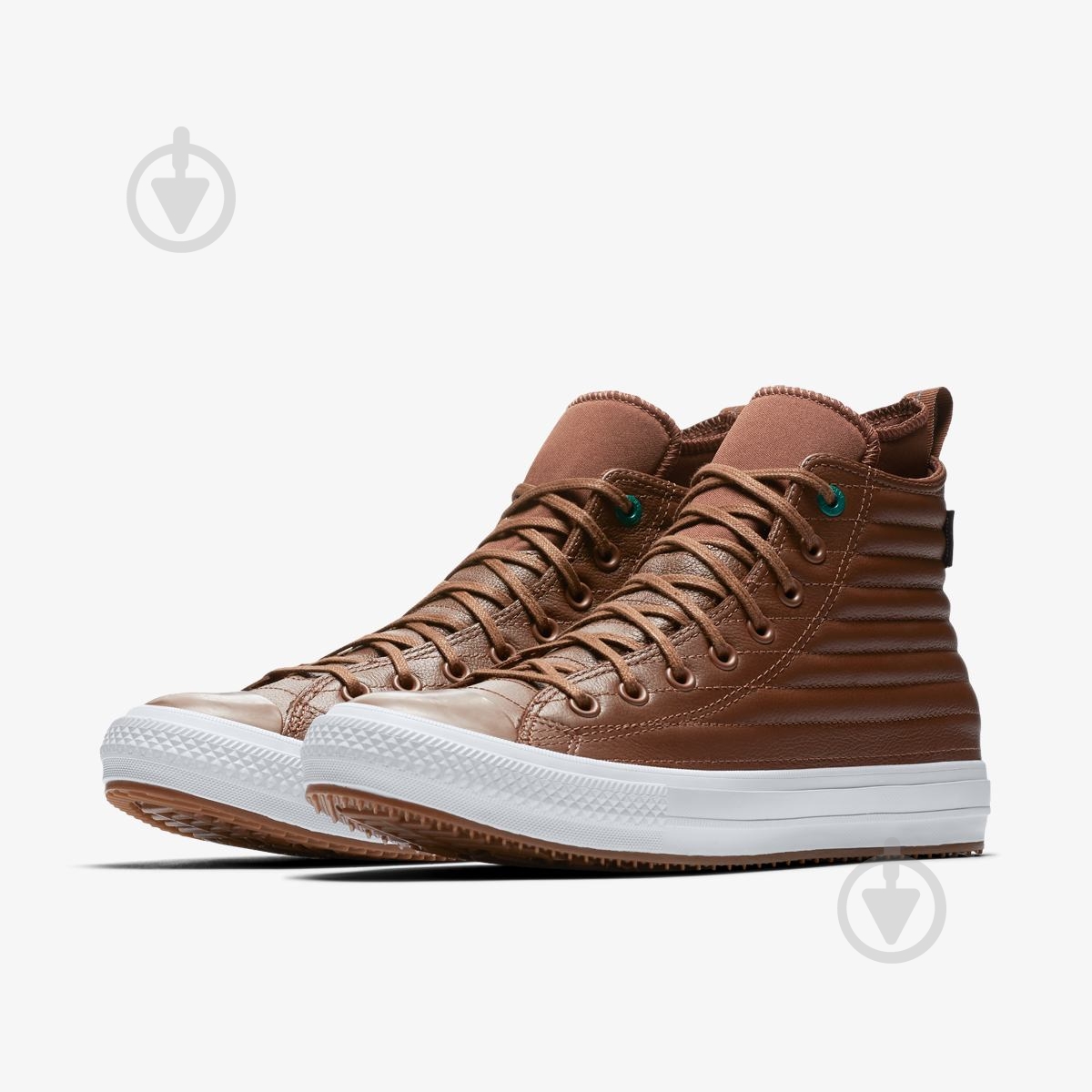Кеды Converse Chuck Taylor WP Boot 157491C р.47 коричневый - фото 5 Кеды Converse Chuck Taylor WP Boot 157491C р.47 коричневый - фото 5