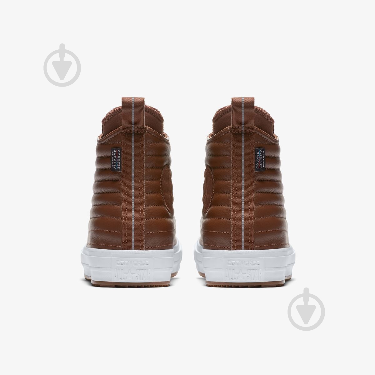 Кеды Converse Chuck Taylor WP Boot 157491C р.47 коричневый - фото 6 Кеды Converse Chuck Taylor WP Boot 157491C р.47 коричневый - фото 6