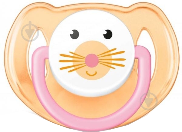 Пустышка Philips Avent Кролик Трумен и его друзья 2 шт. SCF182/15 - фото 4 Пустышка Philips Avent Кролик Трумен и его друзья 2 шт. SCF182/15 - фото 4