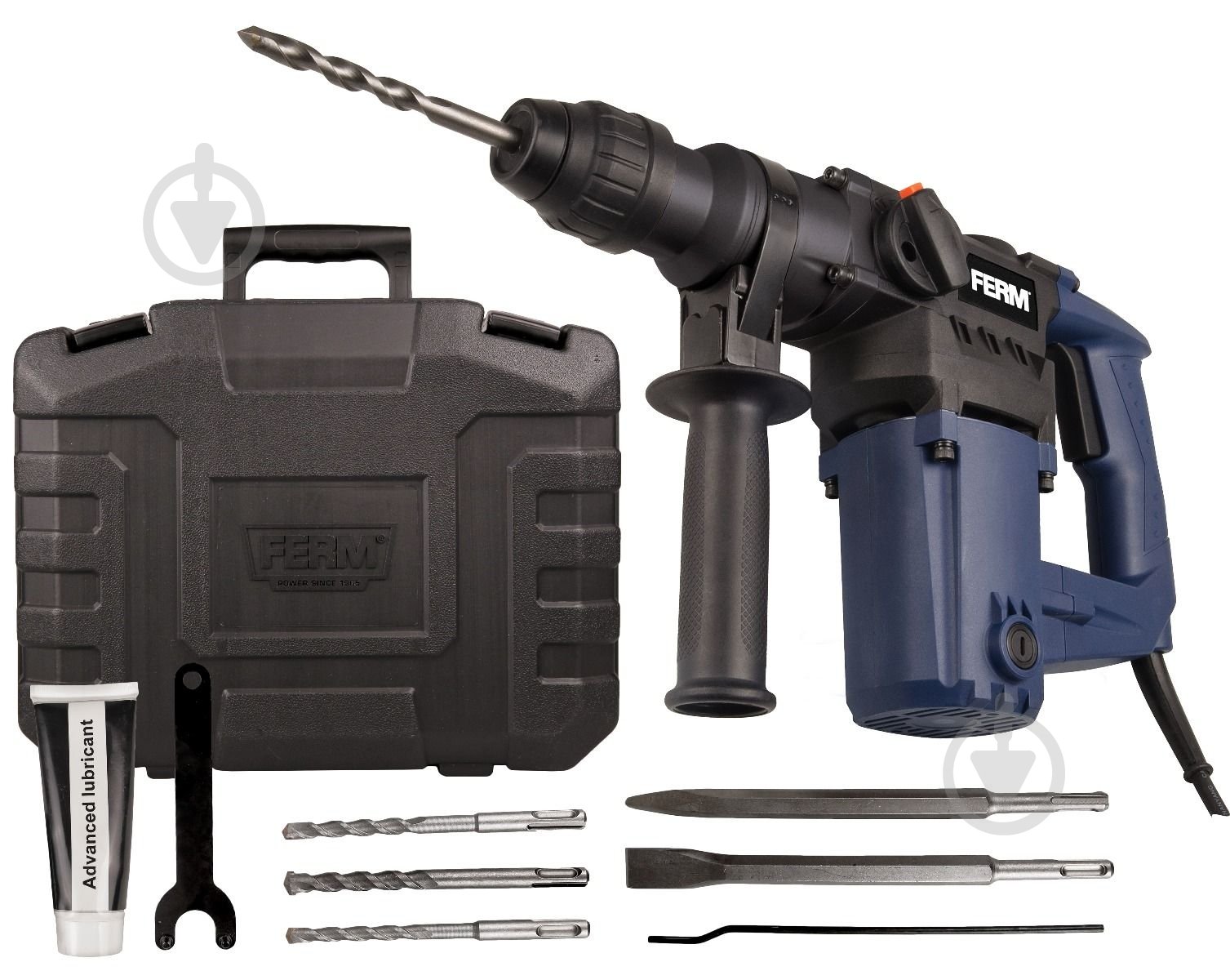 Перфоратор Ferm HDM1028 - фото 1