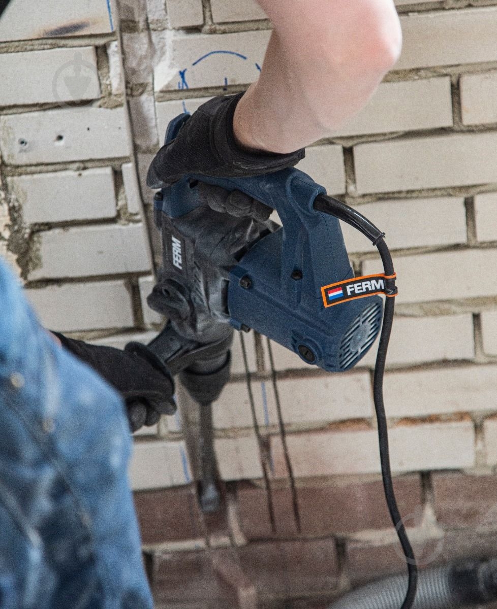 Перфоратор Ferm HDM1028 - фото 6