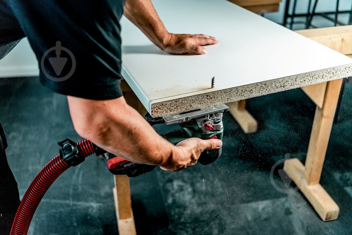 Электролобзик Metabo STAB 18 LTX 150 BL 601503840 - фото 3
