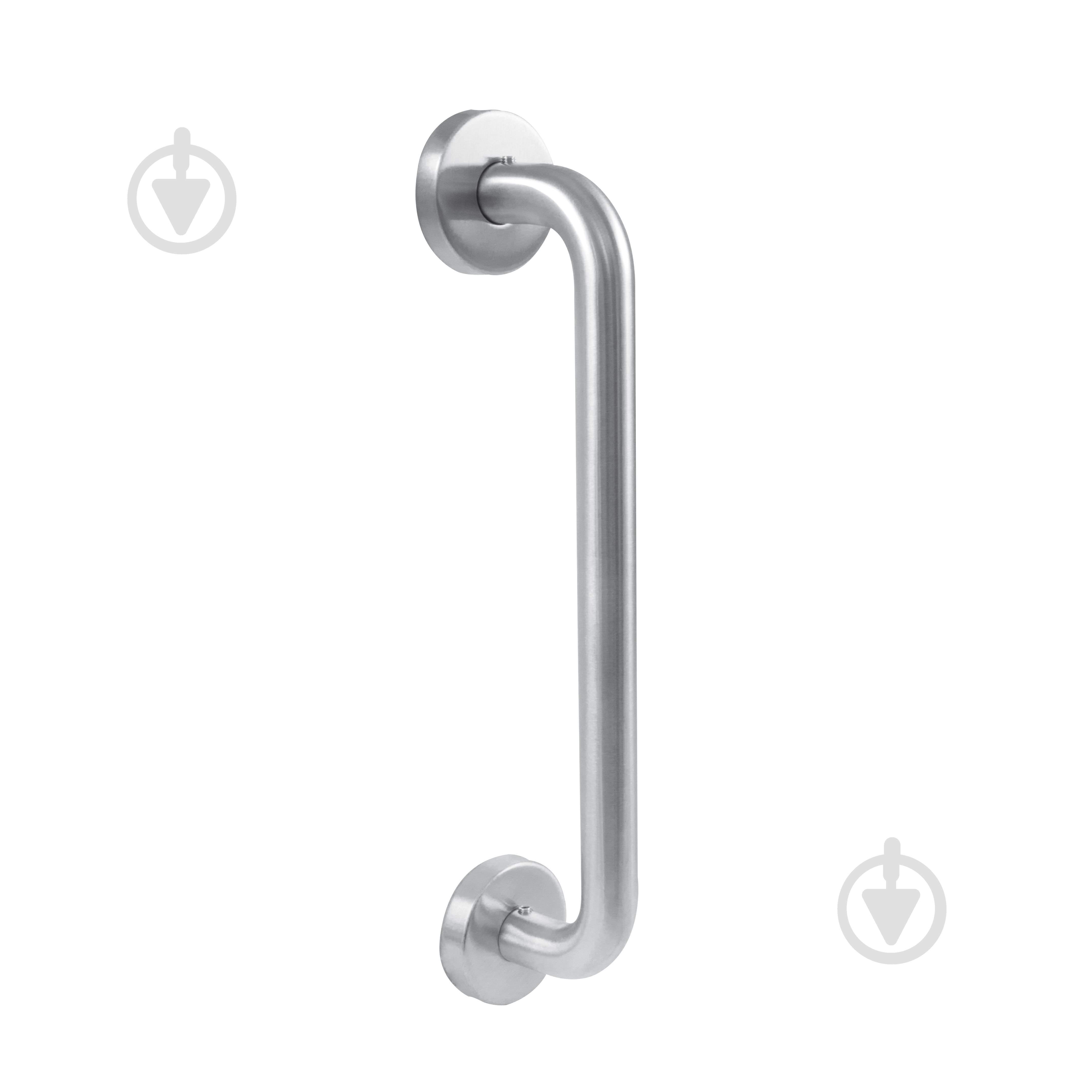 Ручка-скоба Amig мод.3 200 мм матовый хром - фото 1 Ручка-скоба Amig мод.3 200 мм матовый хром - фото 1