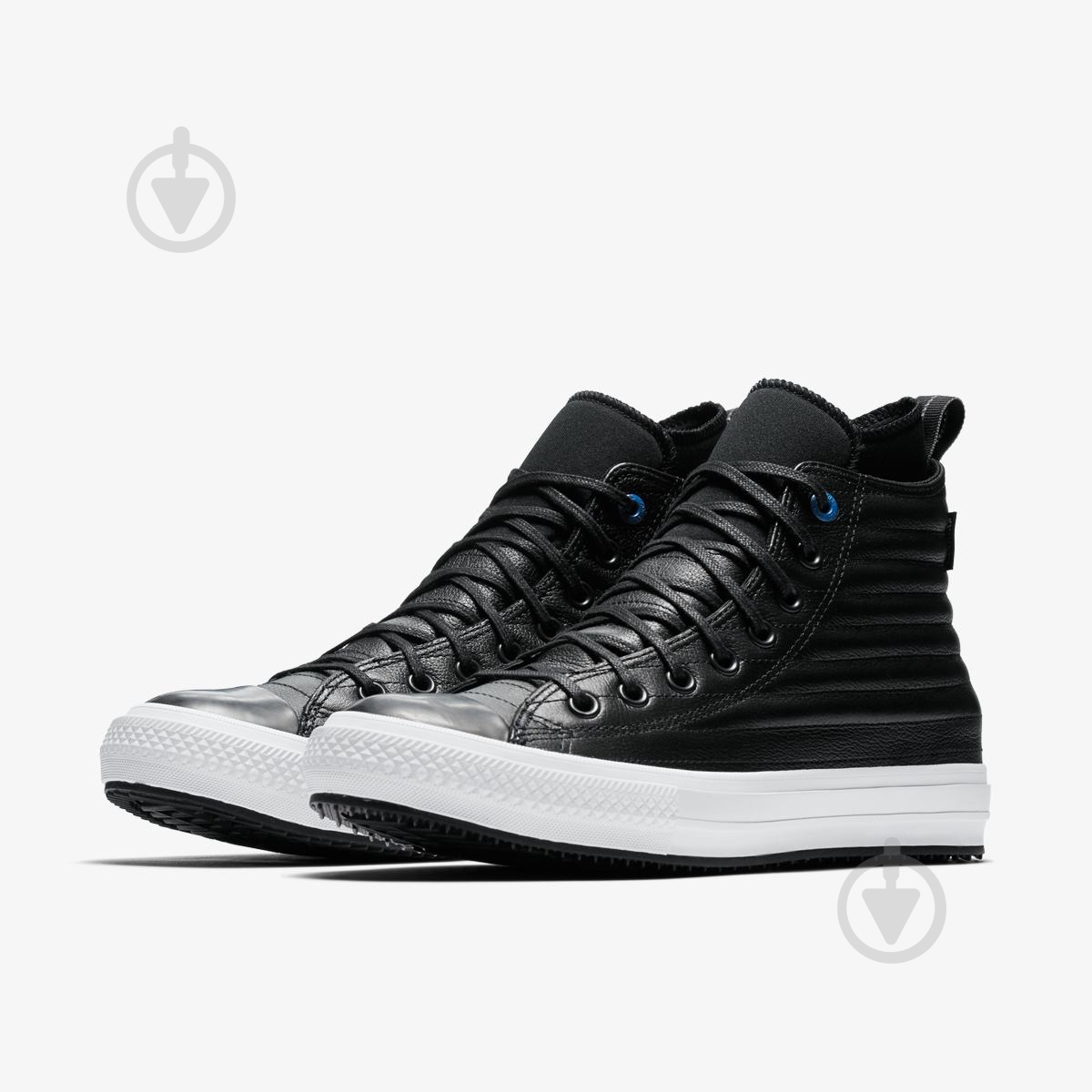 Кеди Converse Chuck Taylor WP Boot 157492C р.38,5 чорний - фото 5 Кеди Converse Chuck Taylor WP Boot 157492C р.38,5 чорний - фото 5