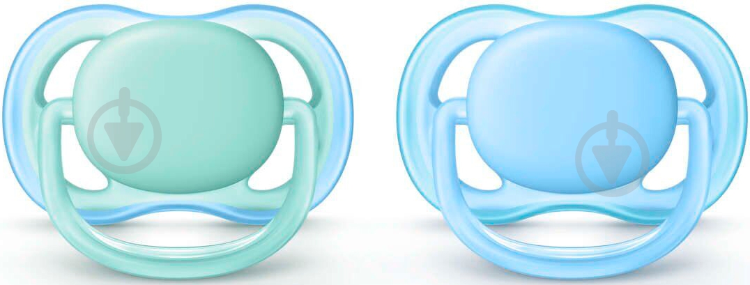 Пустышка Philips Avent Ultra-Air 0–6 мес. 2 шт. 8710103844969 - фото 1 Пустышка Philips Avent Ultra-Air 0–6 мес. 2 шт. 8710103844969 - фото 1