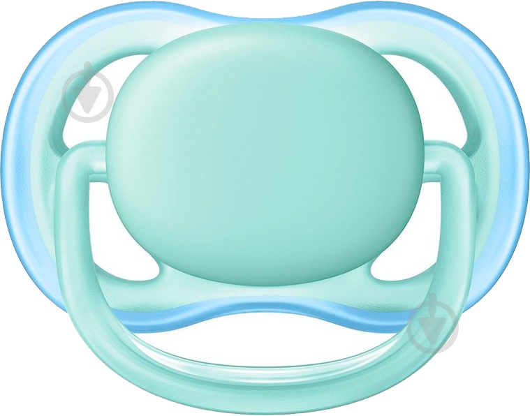 Пустышка Philips Avent Ultra-Air 0–6 мес. 2 шт. 8710103844969 - фото 2 Пустышка Philips Avent Ultra-Air 0–6 мес. 2 шт. 8710103844969 - фото 2