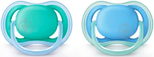 Пустушка Philips Avent Ultra-Air 6–18 міс. 2 шт. 8710103845126 - фото 1 Пустушка Philips Avent Ultra-Air 6–18 міс. 2 шт. 8710103845126 - фото 1