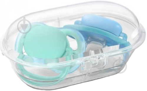 Пустушка Philips Avent Ultra-Air 6–18 міс. 2 шт. 8710103845126 - фото 5 Пустушка Philips Avent Ultra-Air 6–18 міс. 2 шт. 8710103845126 - фото 5
