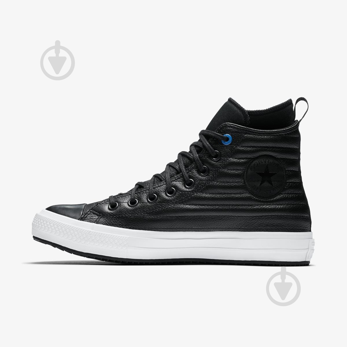 Кеды Converse Chuck Taylor WP Boot 157492C р.47 черный - фото 1