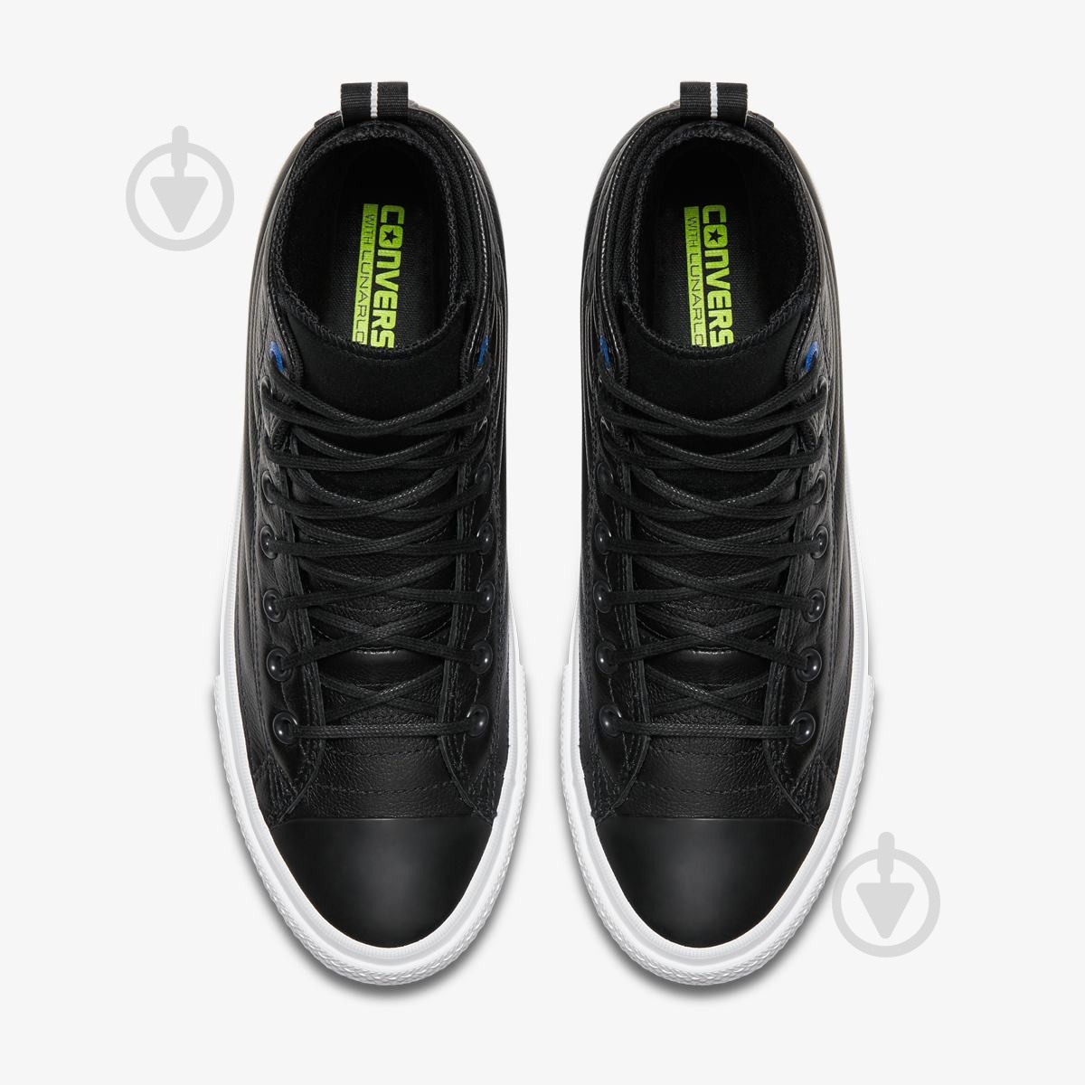 Кеды Converse Chuck Taylor WP Boot 157492C р.47 черный - фото 4