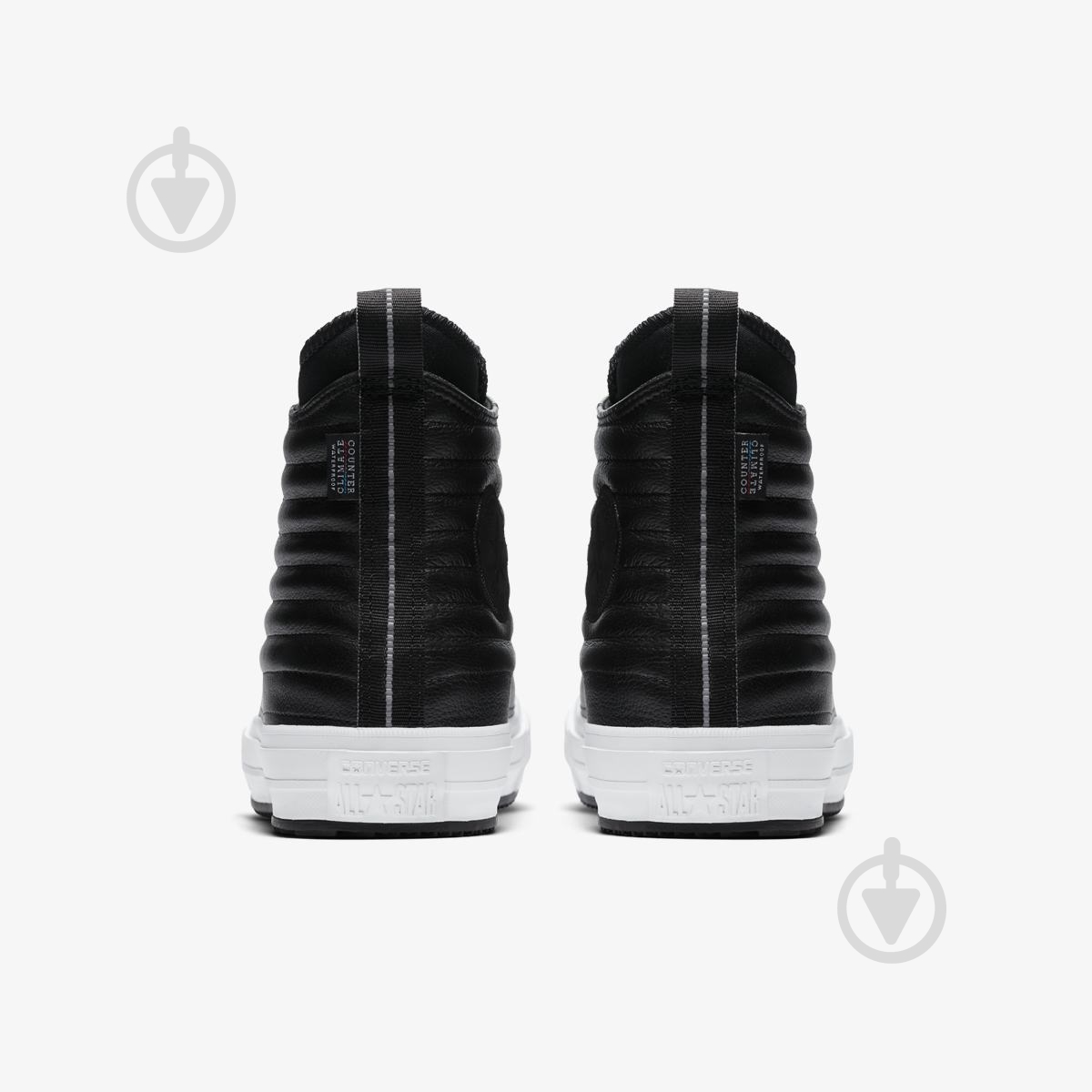Кеды Converse Chuck Taylor WP Boot 157492C р.47 черный - фото 6