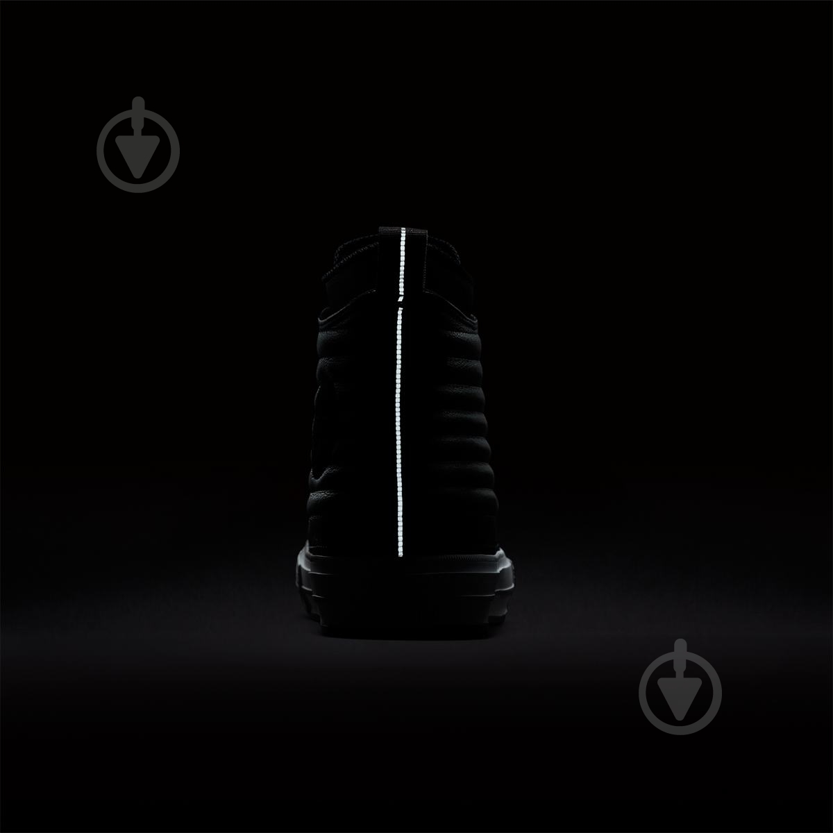 Кеды Converse Chuck Taylor WP Boot 157492C р.47 черный - фото 7