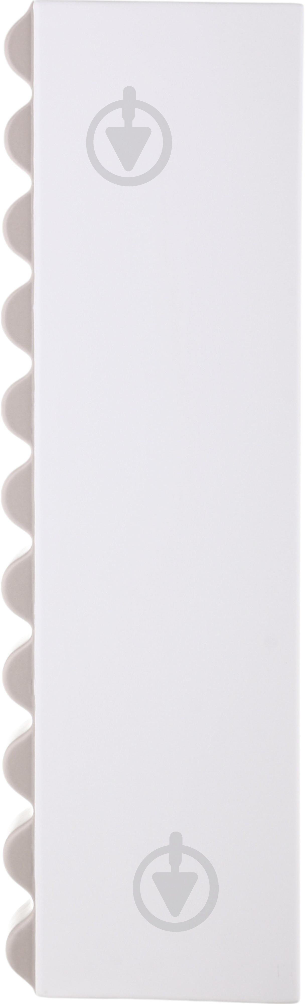 Ваза Inari Jasmi 50 см белая K17154 - фото 3 Ваза Inari Jasmi 50 см белая K17154 - фото 3