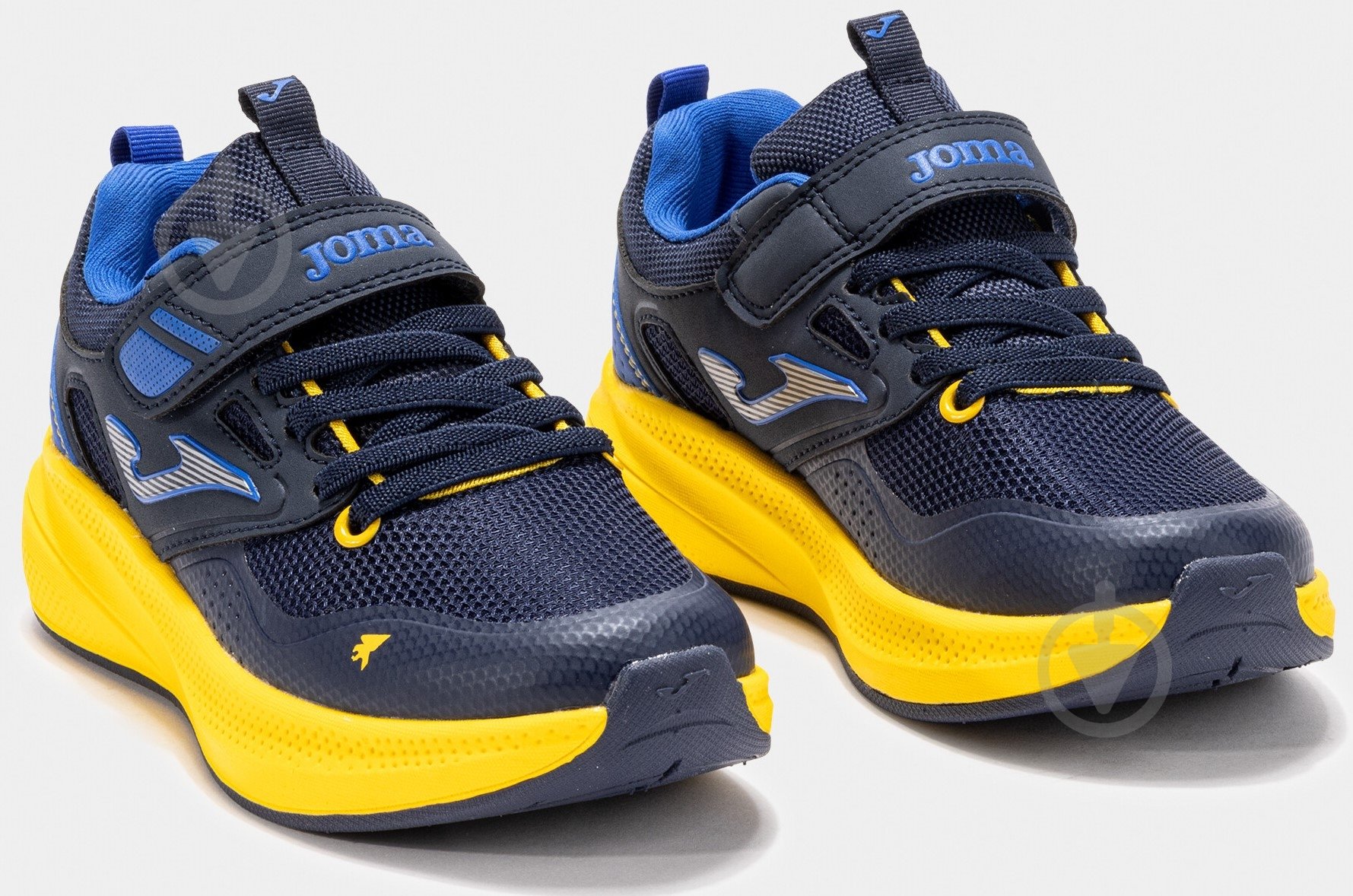 Кроссовки для мальчиков Joma Ferro JR JFERRS2503V р.33 темно-синие - фото 2