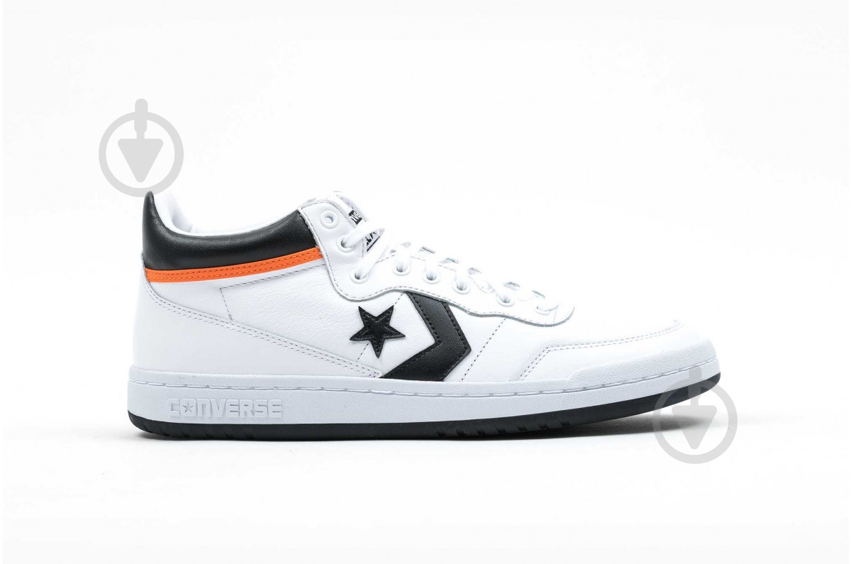 Кеды Converse FASTBREAK 83 MID 157727C р.44 белый - фото 1 Кеды Converse FASTBREAK 83 MID 157727C р.44 белый - фото 1