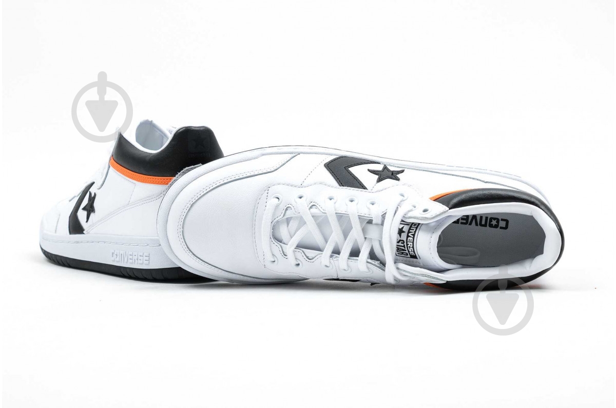 Кеды Converse FASTBREAK 83 MID 157727C р.44 белый - фото 6 Кеды Converse FASTBREAK 83 MID 157727C р.44 белый - фото 6