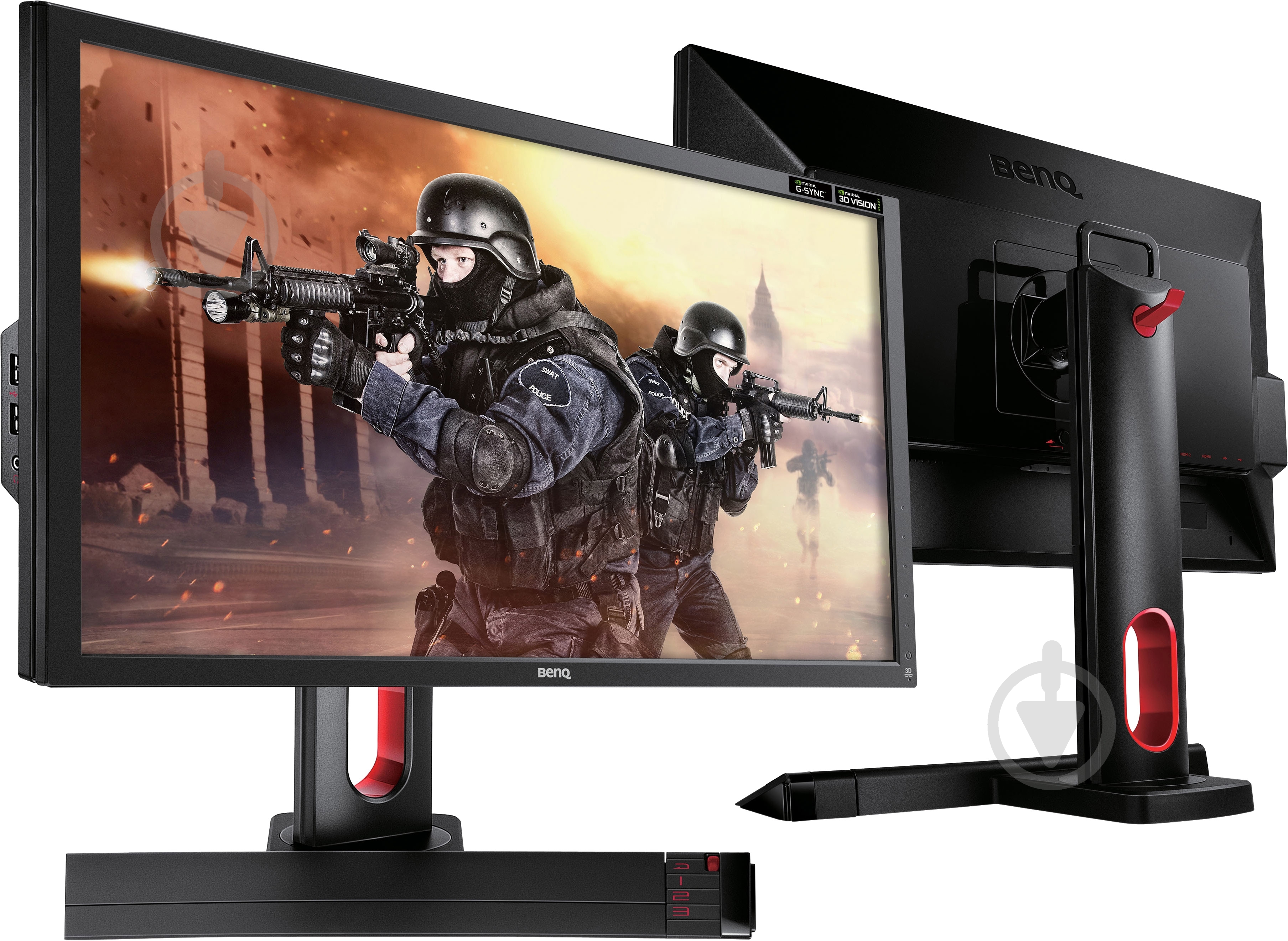 Монитор BenQ XL2420G 24" (9H.LC5LB.QBE) - фото 11