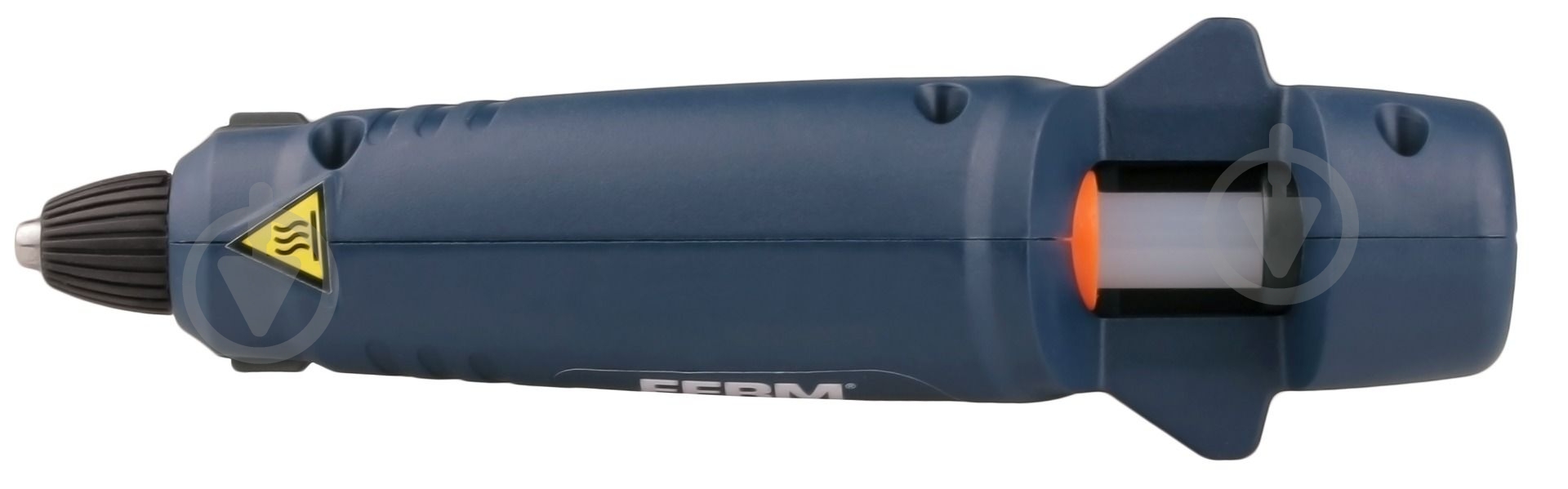 Пистолет клеевой Ferm GGM1004 - фото 6