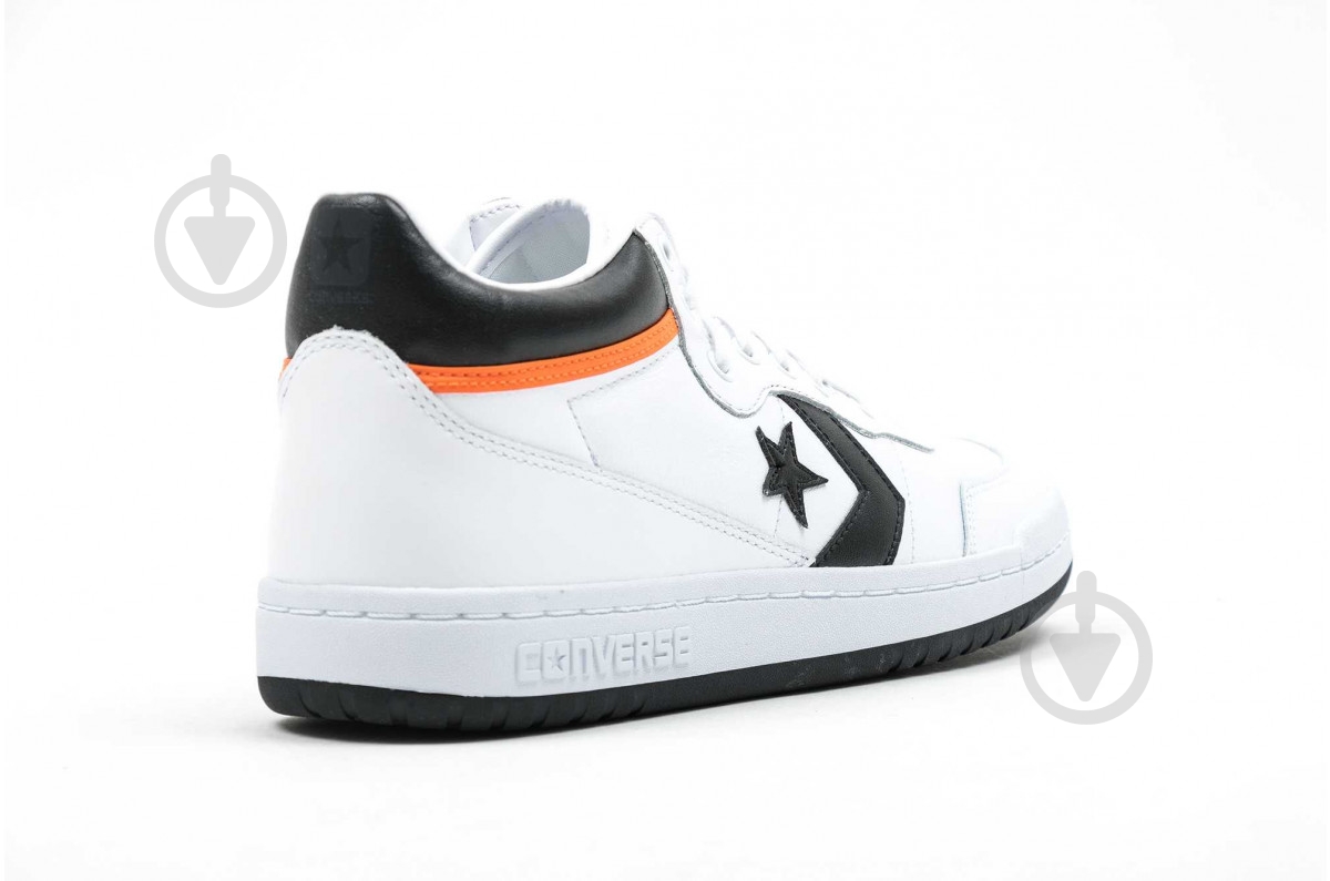 Кеды Converse FASTBREAK 83 MID 157727C р.46,5 белый - фото 2
