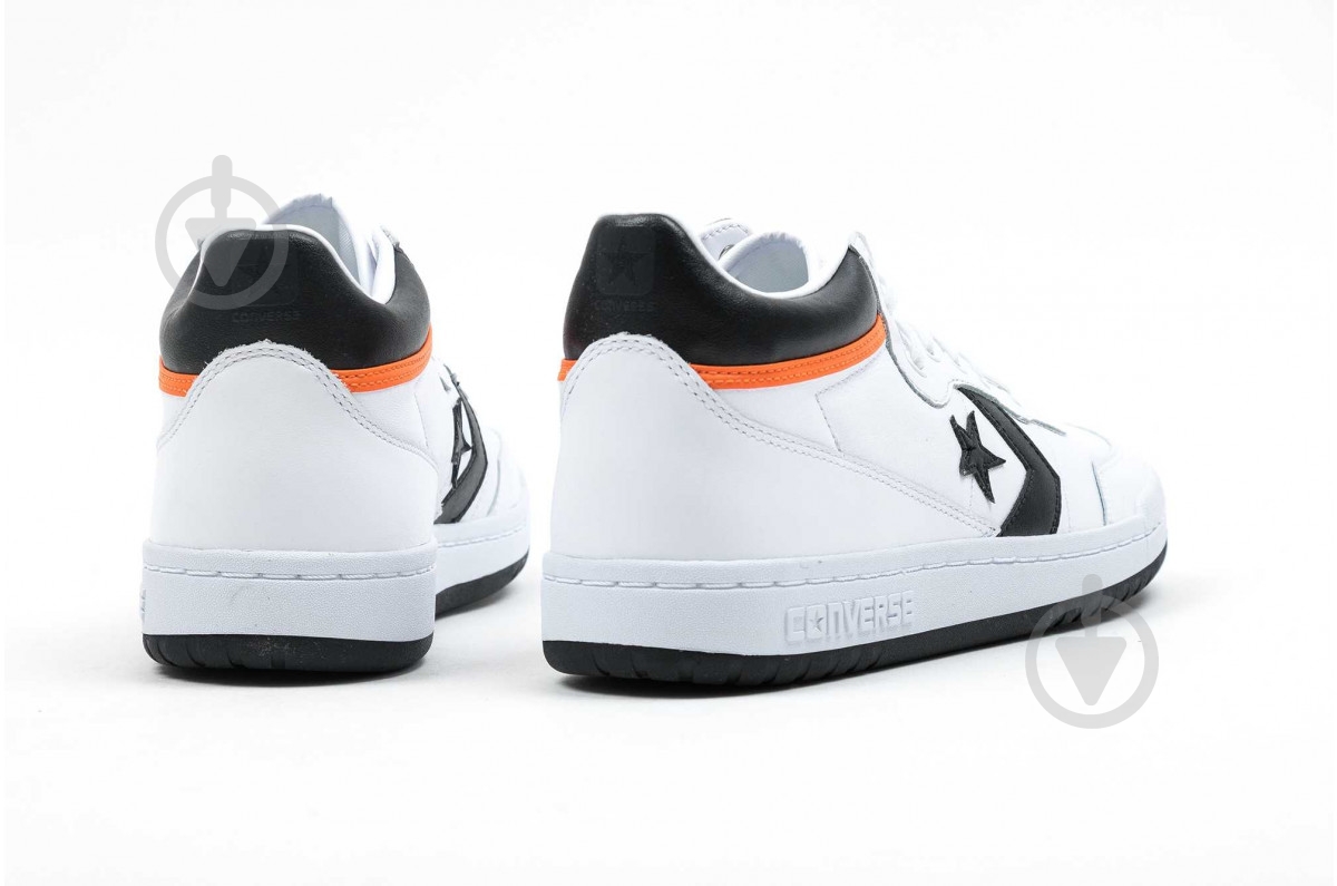 Кеды Converse FASTBREAK 83 MID 157727C р.46,5 белый - фото 4
