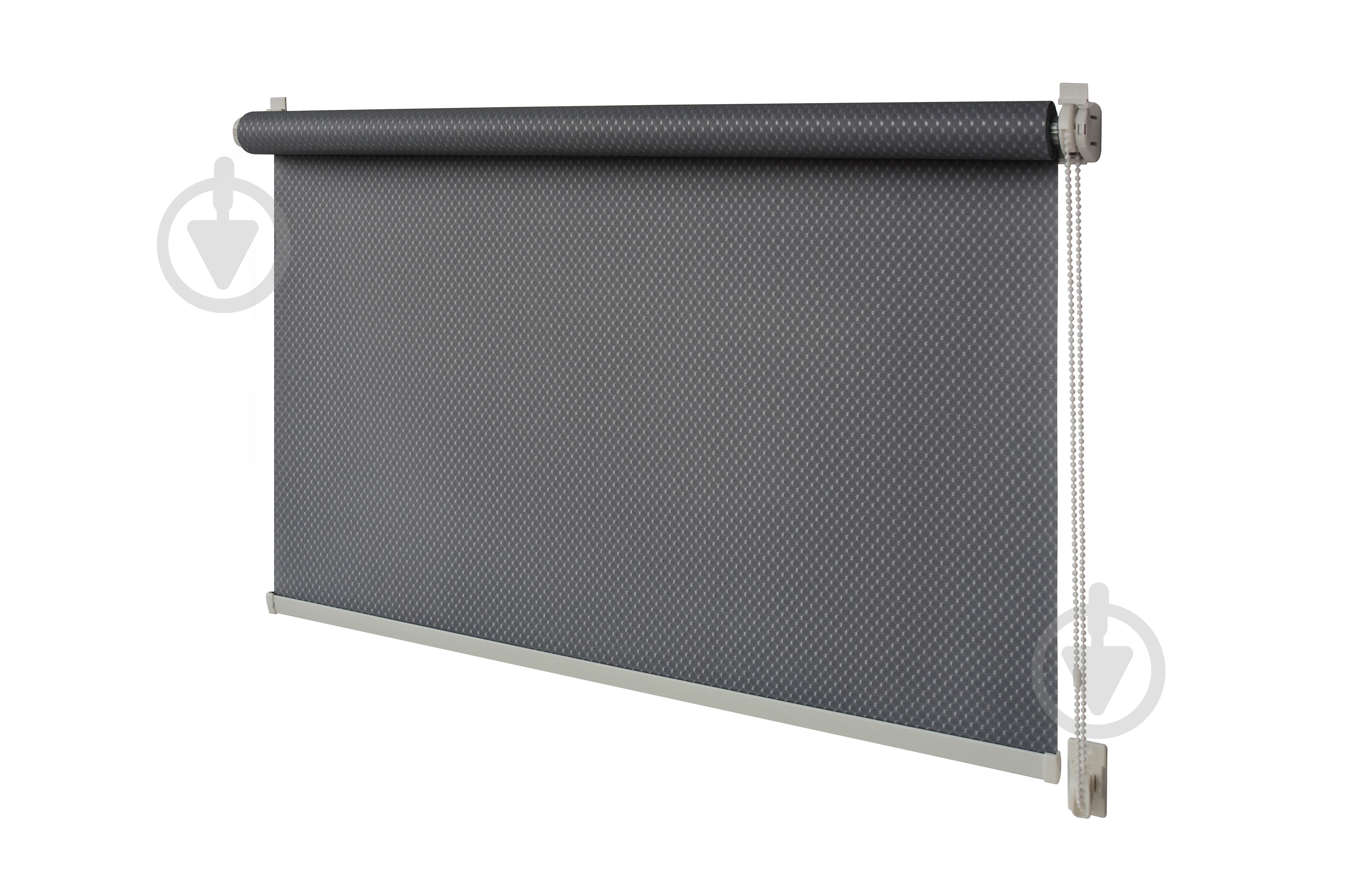 Ролета міні Gardinia Сорсела 105x190 см сіра - фото 2 Ролета міні Gardinia Сорсела 105x190 см сіра - фото 2