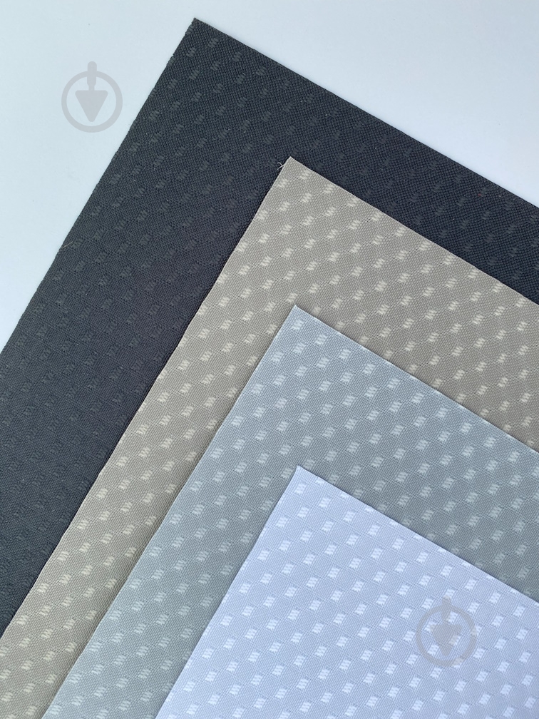 Ролета міні Gardinia Сорсела 105x190 см сіра - фото 5 Ролета міні Gardinia Сорсела 105x190 см сіра - фото 5