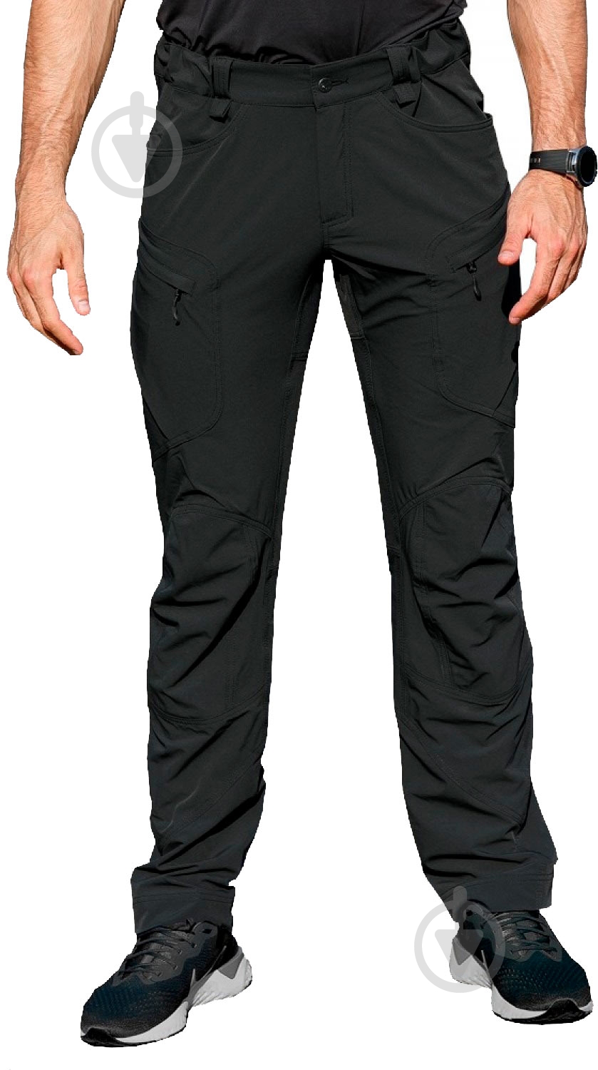 Брюки Chameleon Tramp 176cм р. 44 black - фото 3