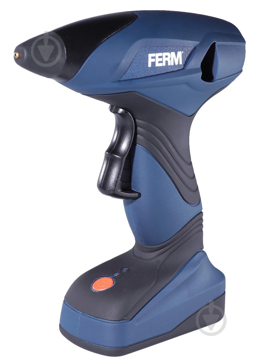 Пистолет клеевой Ferm GGM1003 - фото 3 Пистолет клеевой Ferm GGM1003 - фото 3