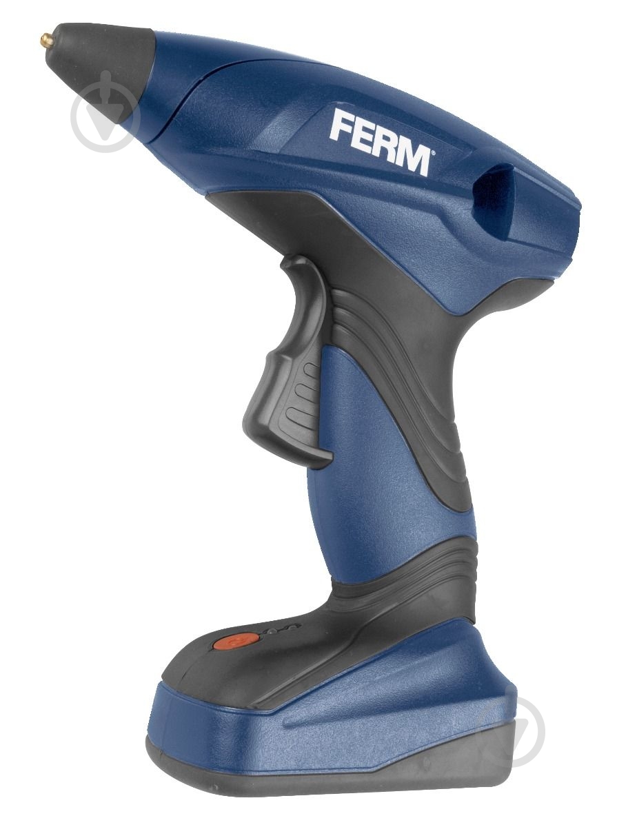 Пистолет клеевой Ferm GGM1003 - фото 4 Пистолет клеевой Ferm GGM1003 - фото 4