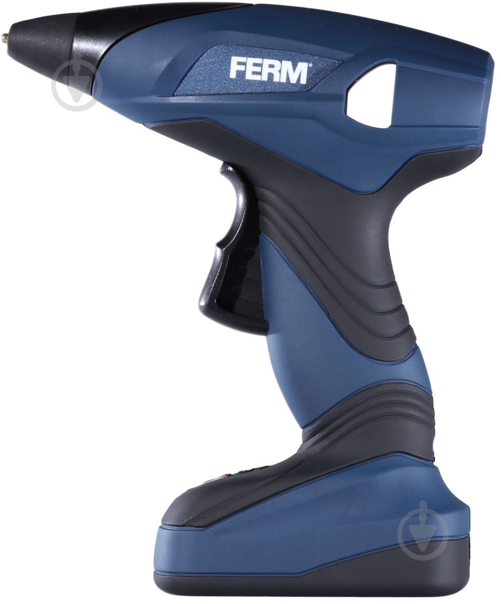 Пистолет клеевой Ferm GGM1003 - фото 5 Пистолет клеевой Ferm GGM1003 - фото 5